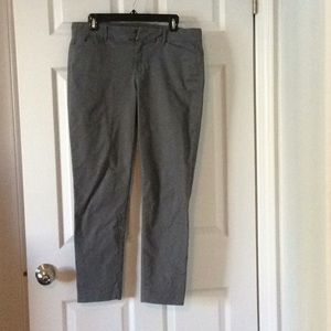 Old Navy Gray Pixie Cut Size 10